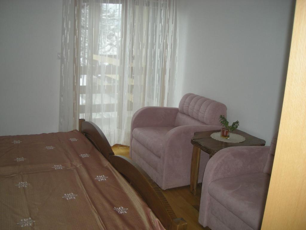 Hotel Turisticna Kmetija Logar Grahovo Habitación foto
